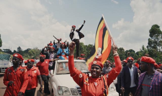 Bobi Wine: The People