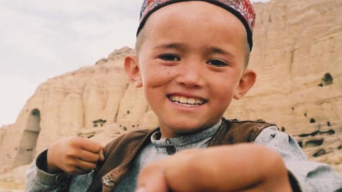 My Childhood, My Country - 20 Years in Afghanistan (short)